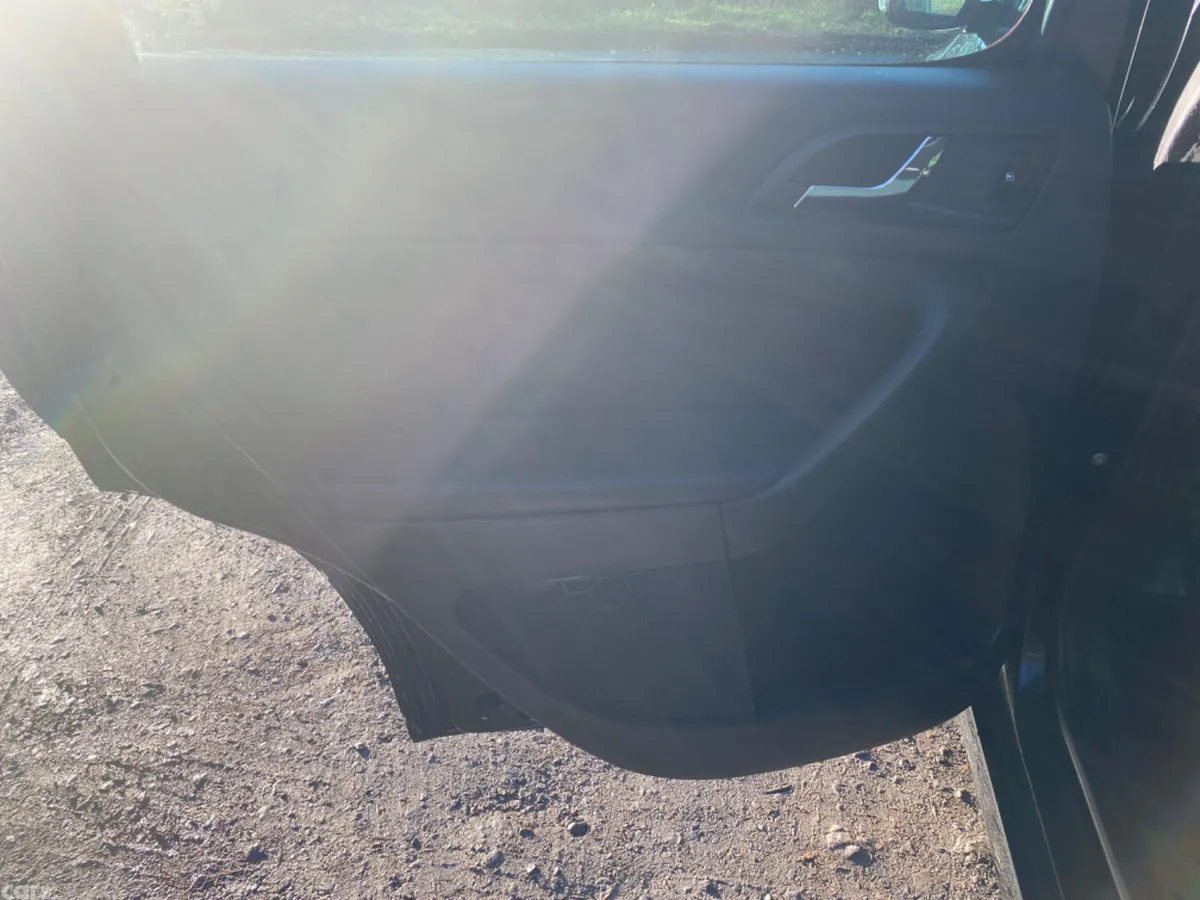 Skoda Yeti SUV, Diesel, 2014, Black