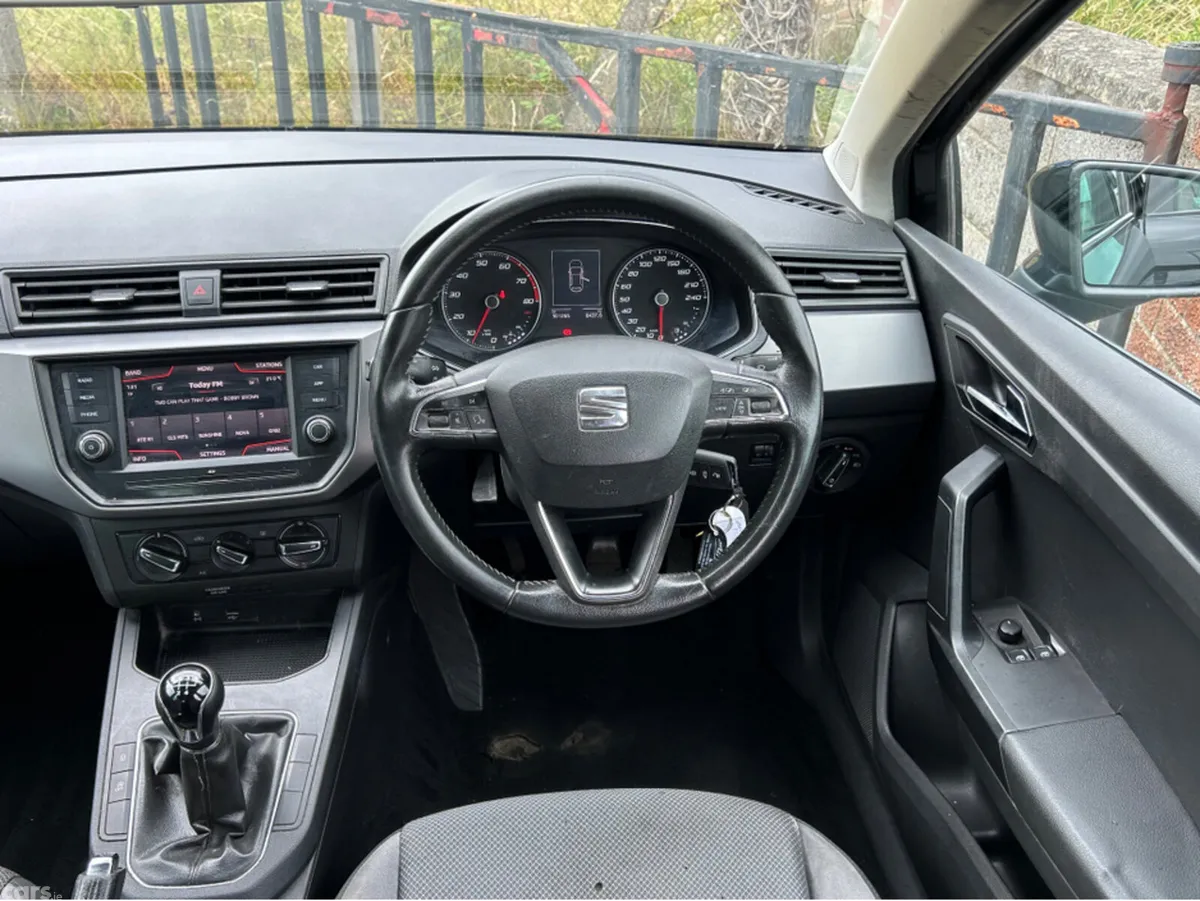 SEAT Ibiza Hatchback, Petrol, 2019, Black