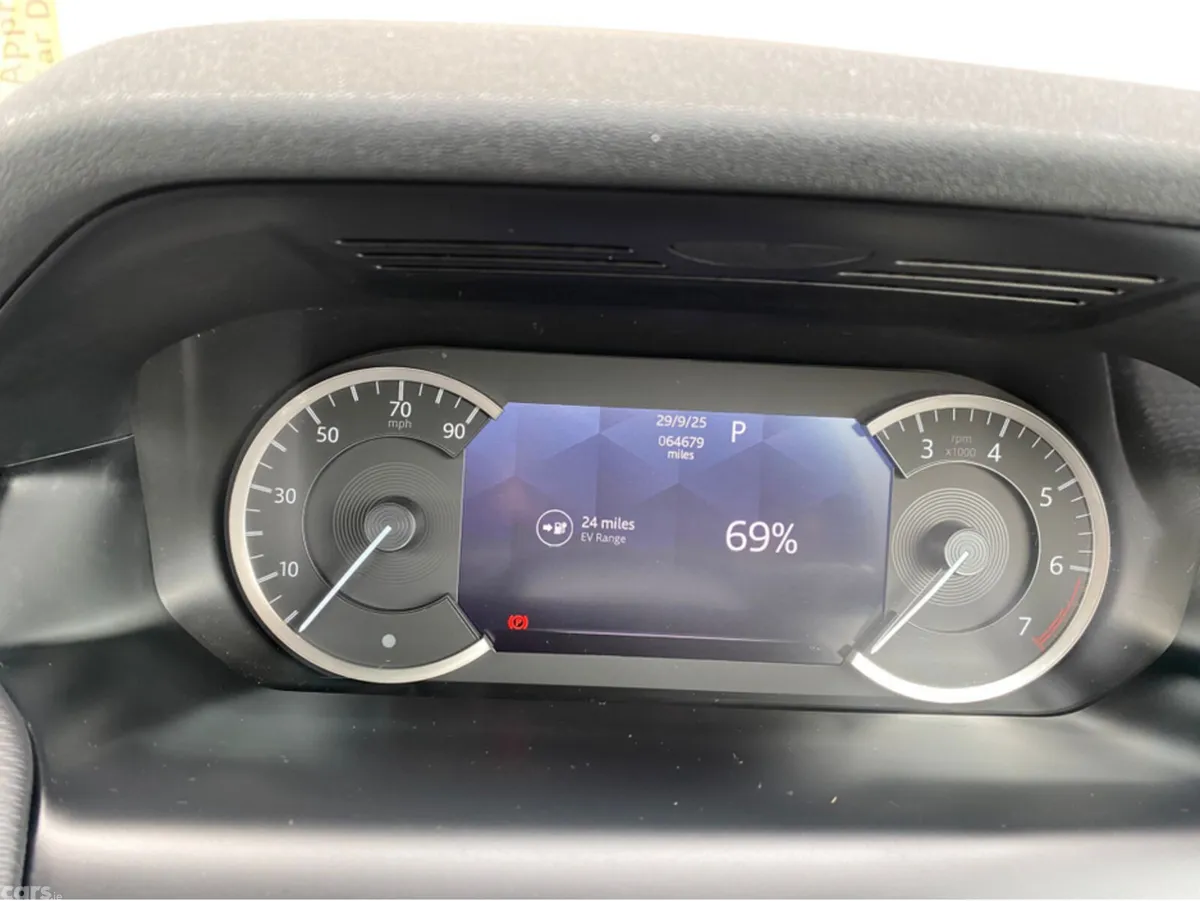 Land Rover Discovery Sport Estate, Petrol Hybrid, 2022, Grey