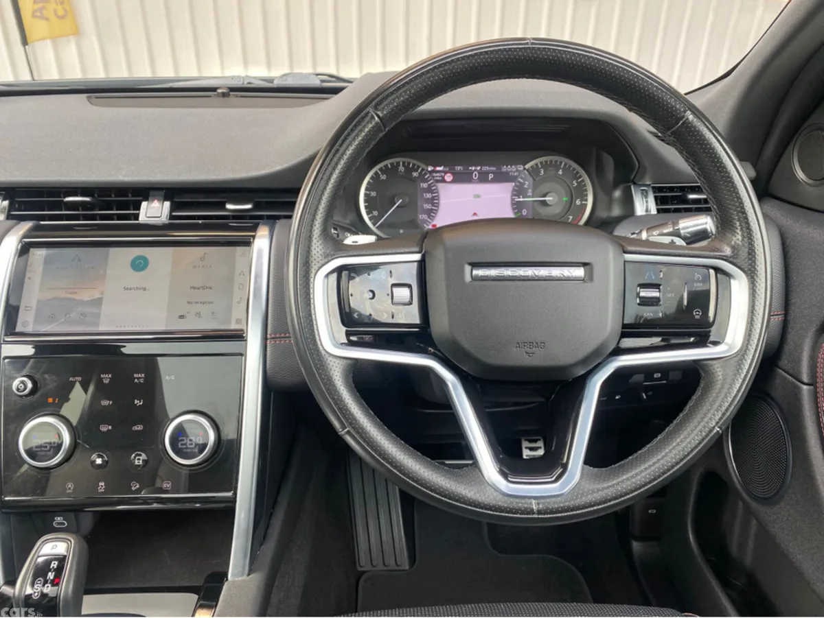 Land Rover Discovery Sport Estate, Petrol Hybrid, 2022, Grey