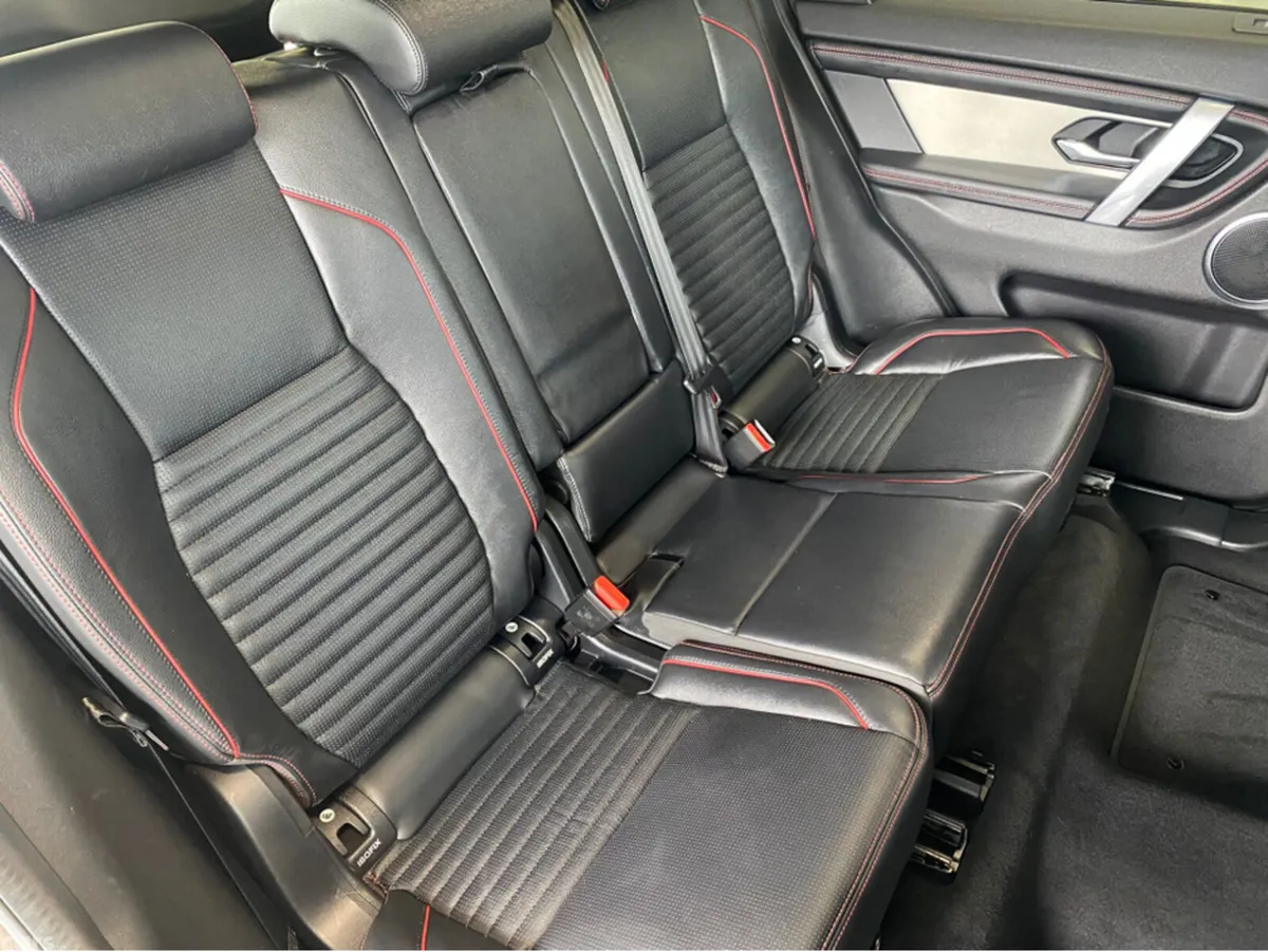 Land Rover Discovery Sport Estate, Petrol Hybrid, 2022, Grey