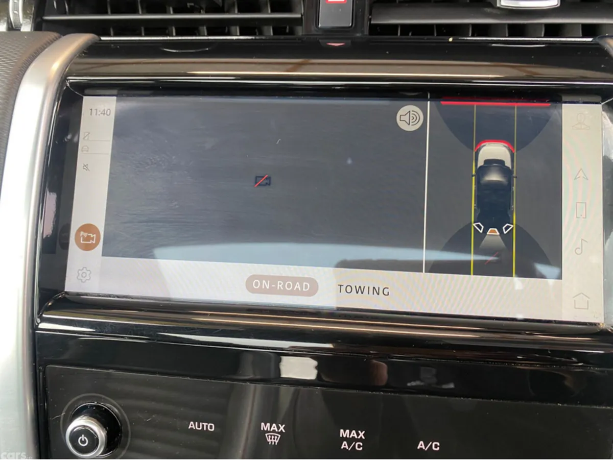 Land Rover Discovery Sport Estate, Petrol Hybrid, 2022, Grey