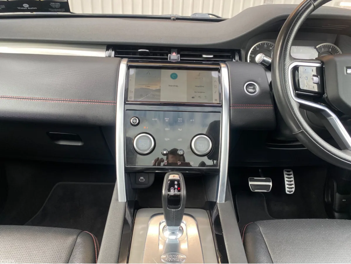 Land Rover Discovery Sport Estate, Petrol Hybrid, 2022, Grey