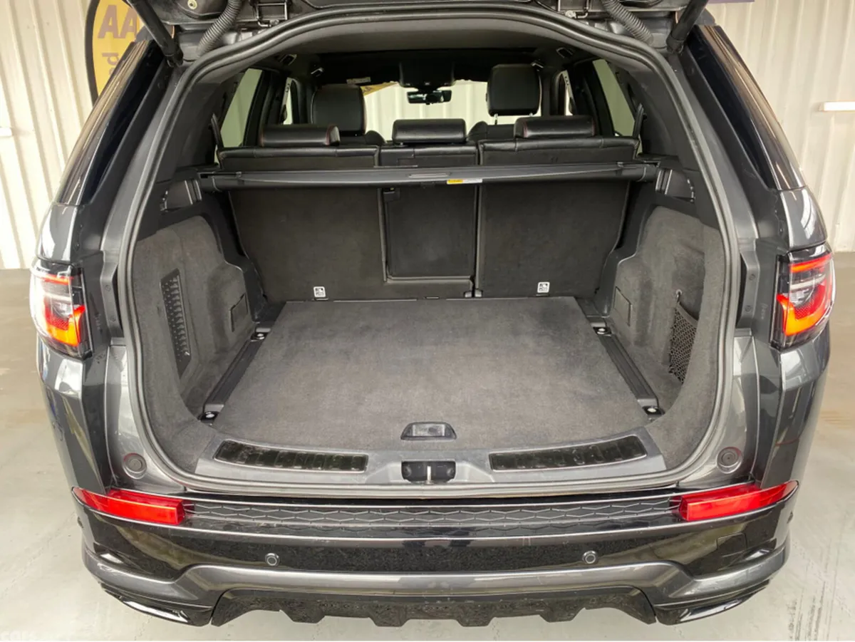 Land Rover Discovery Sport Estate, Petrol Hybrid, 2022, Grey