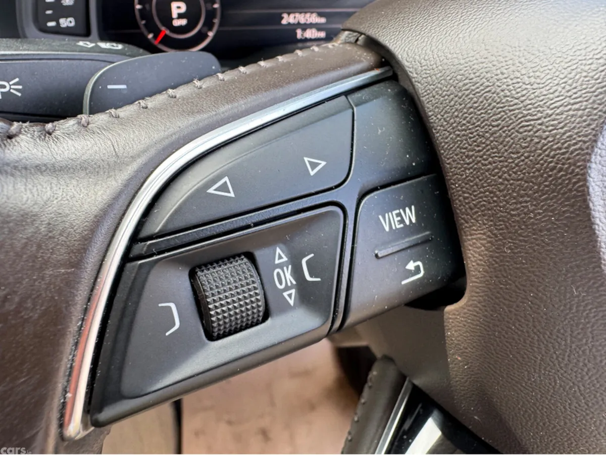 Audi Q7 Estate, Diesel, 2017, Black