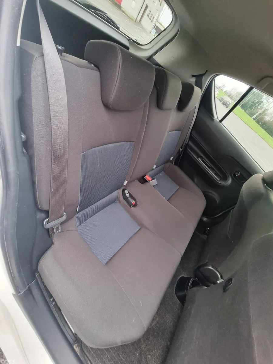 Toyota Aqua Hatchback, Petrol Hybrid, 2020, White