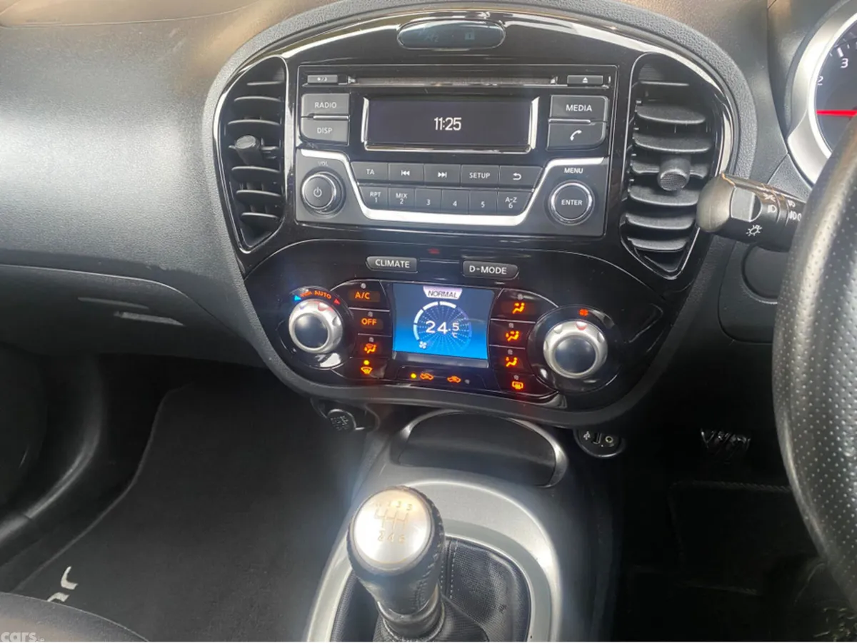 Nissan Juke MPV, Petrol, 2015, Grey