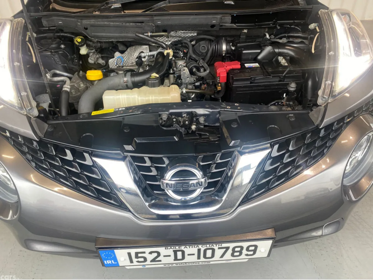 Nissan Juke MPV, Petrol, 2015, Grey