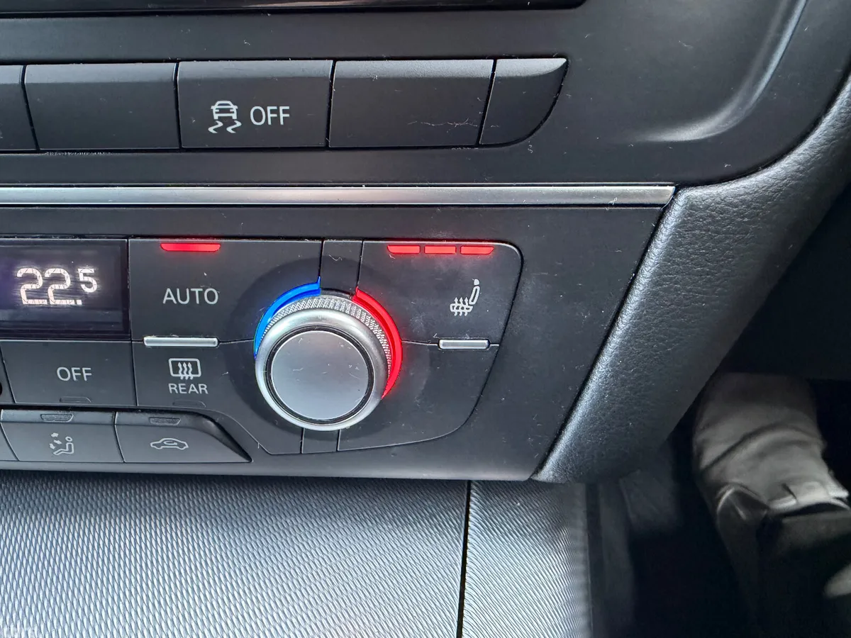 Audi A6 Saloon, Diesel, 2016, White
