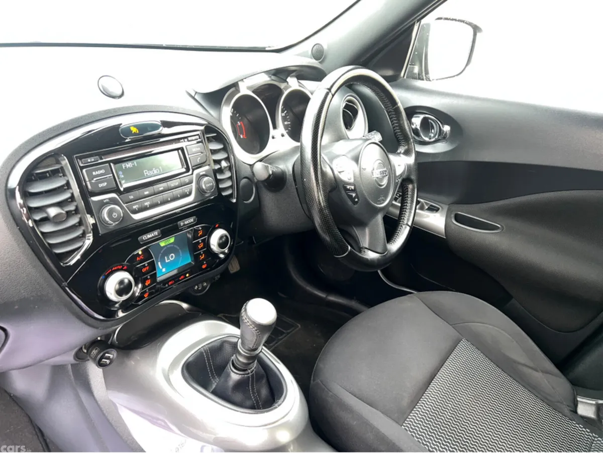Nissan Juke Hatchback, Diesel, 2018, Black
