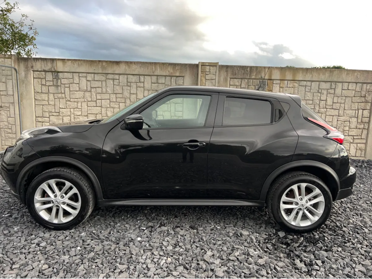 Nissan Juke Hatchback, Diesel, 2018, Black