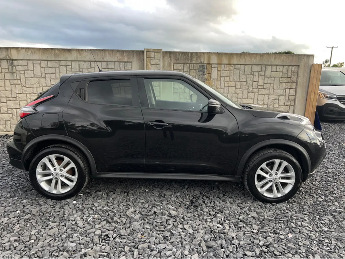 Nissan Juke Hatchback, Diesel, 2018, Black