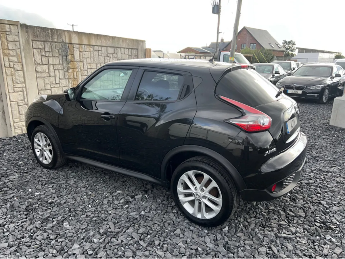 Nissan Juke Hatchback, Diesel, 2018, Black