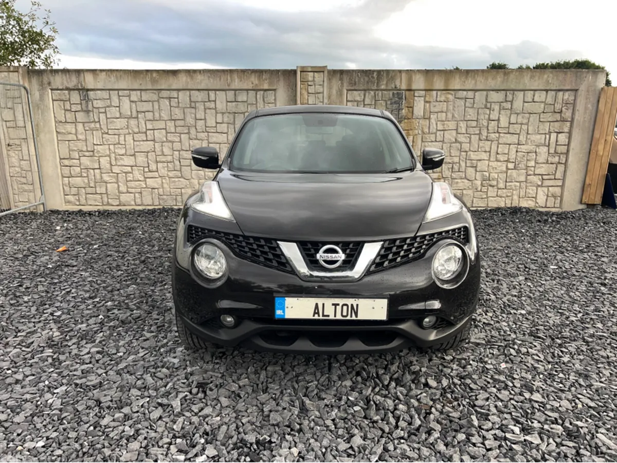 Nissan Juke Hatchback, Diesel, 2018, Black