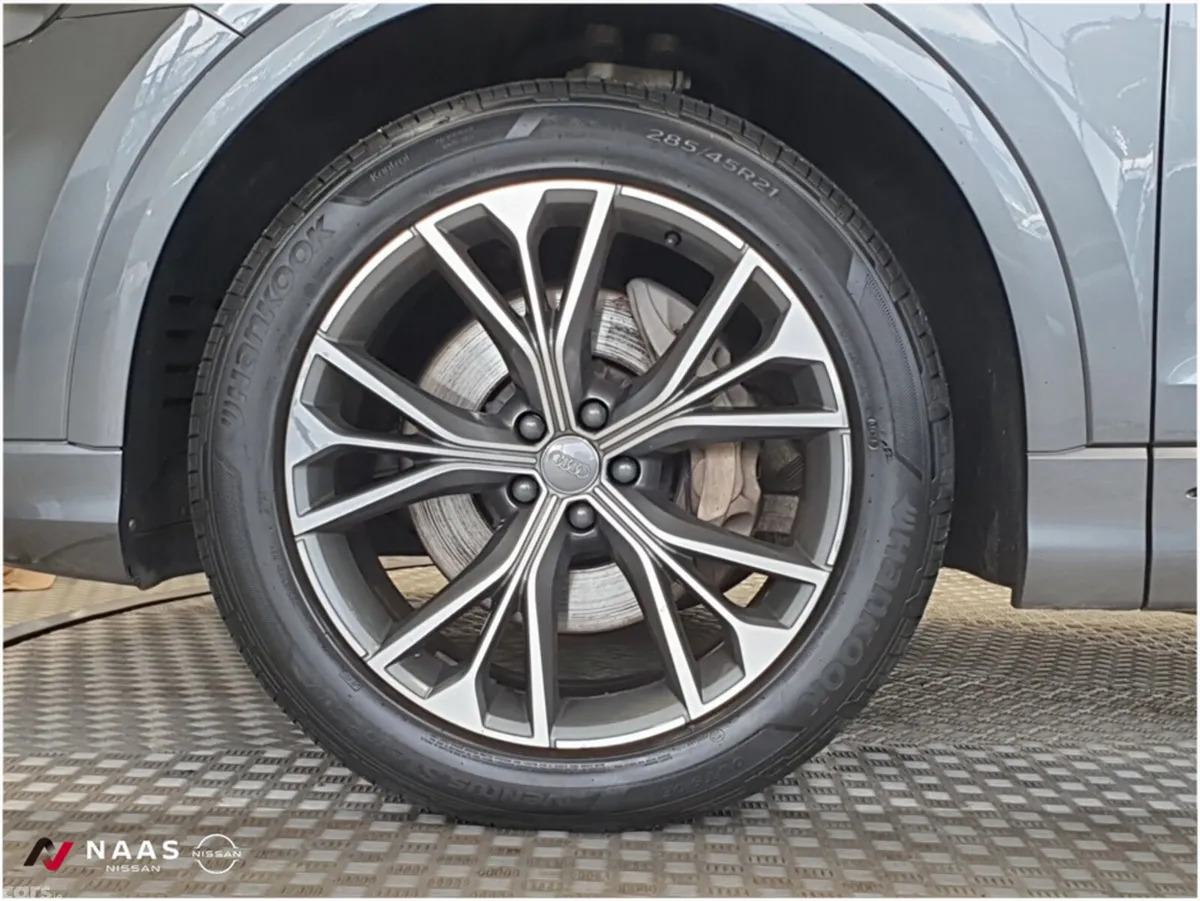 Audi Q8 Hatchback, Diesel, 2020, Grey