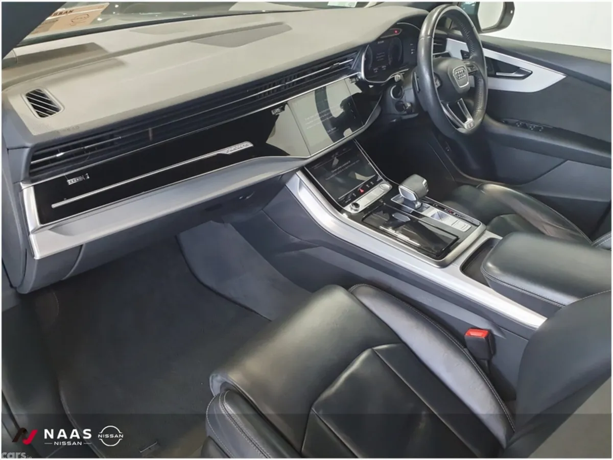 Audi Q8 Hatchback, Diesel, 2020, Grey