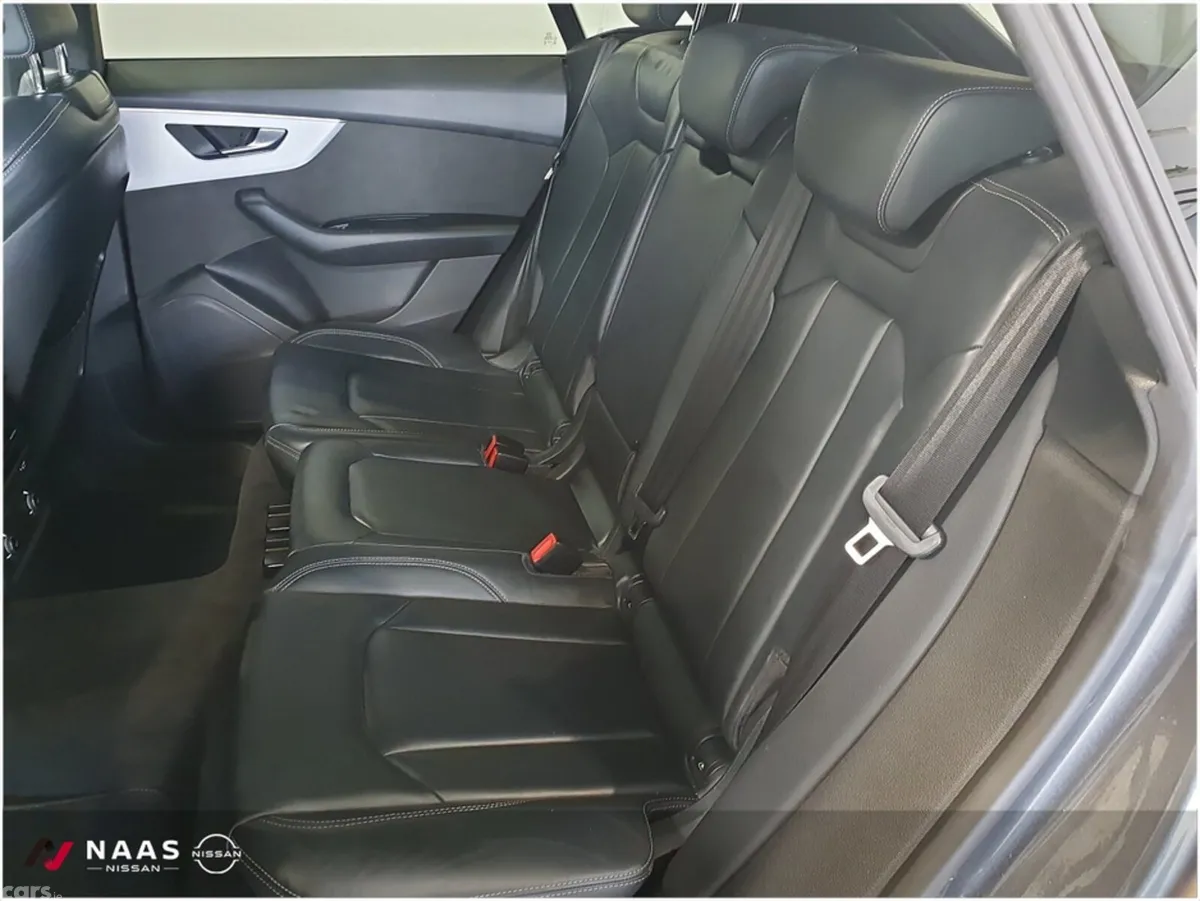 Audi Q8 Hatchback, Diesel, 2020, Grey