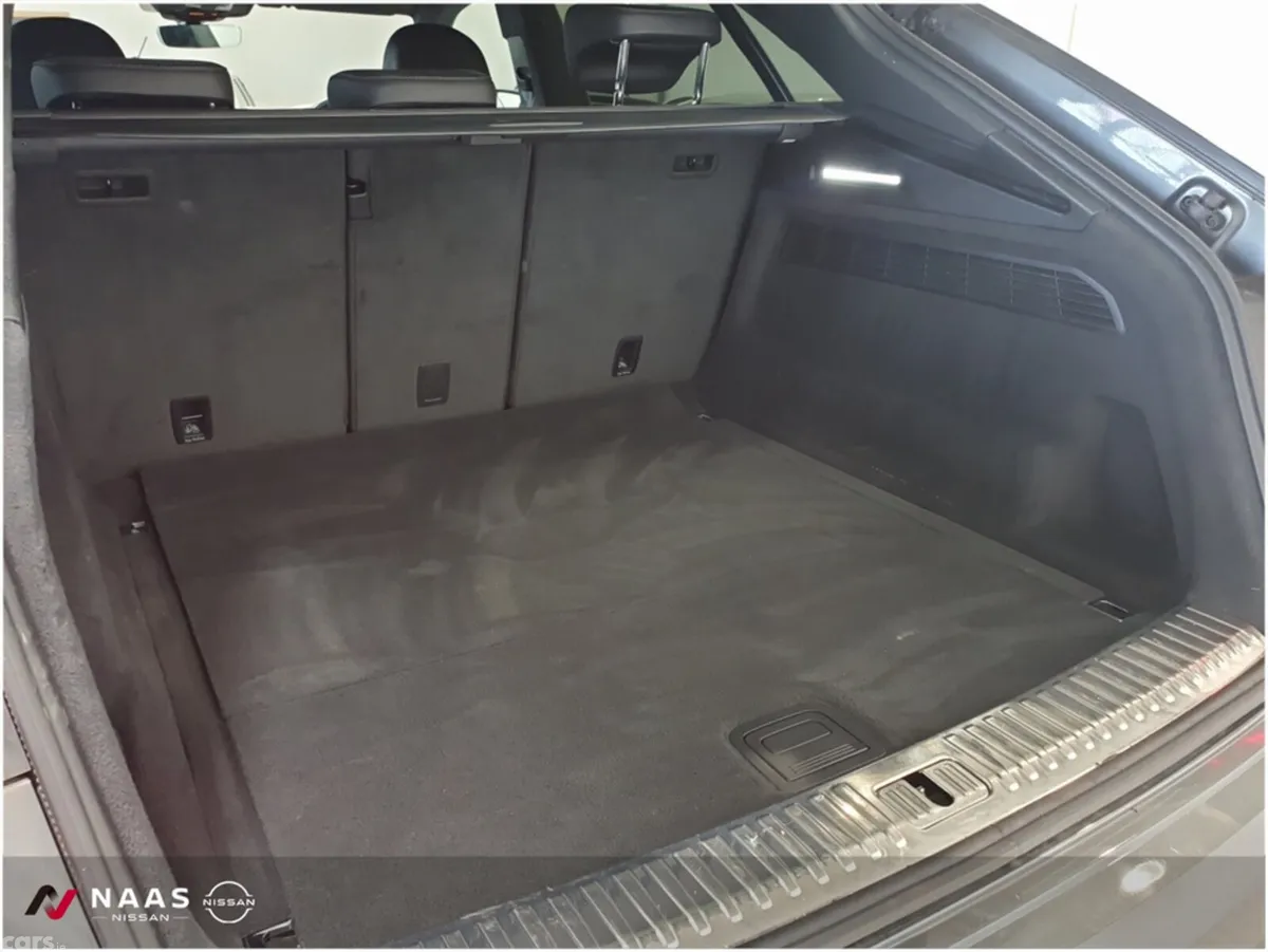 Audi Q8 Hatchback, Diesel, 2020, Grey
