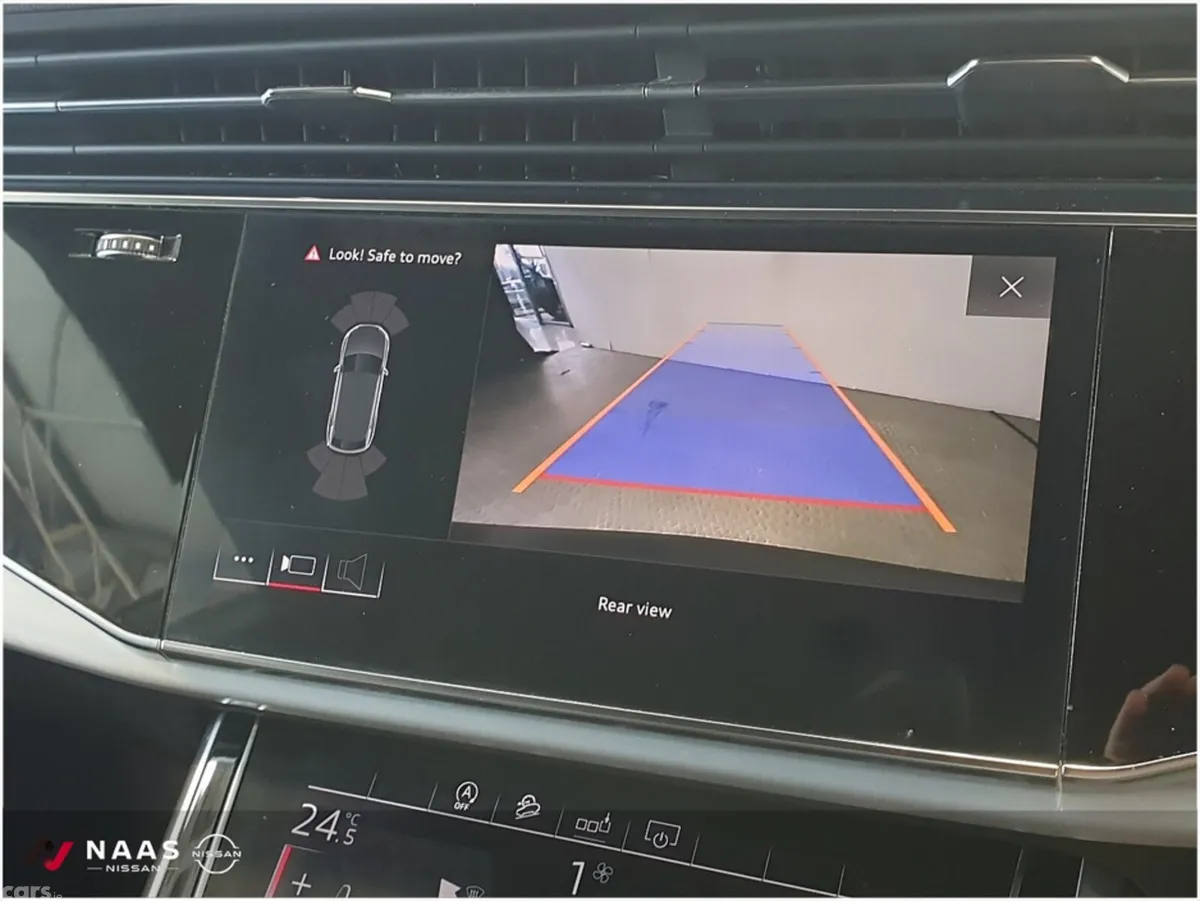 Audi Q8 Hatchback, Diesel, 2020, Grey