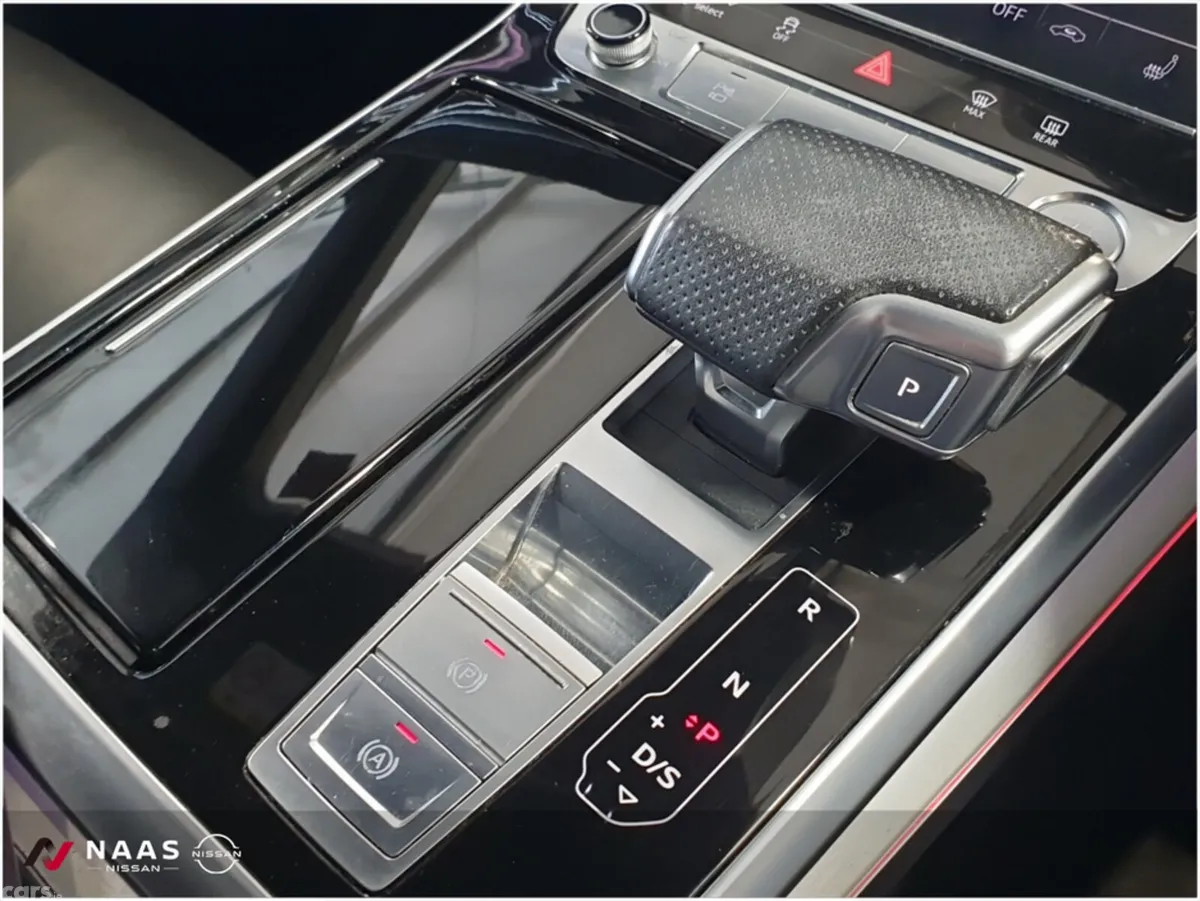 Audi Q8 Hatchback, Diesel, 2020, Grey