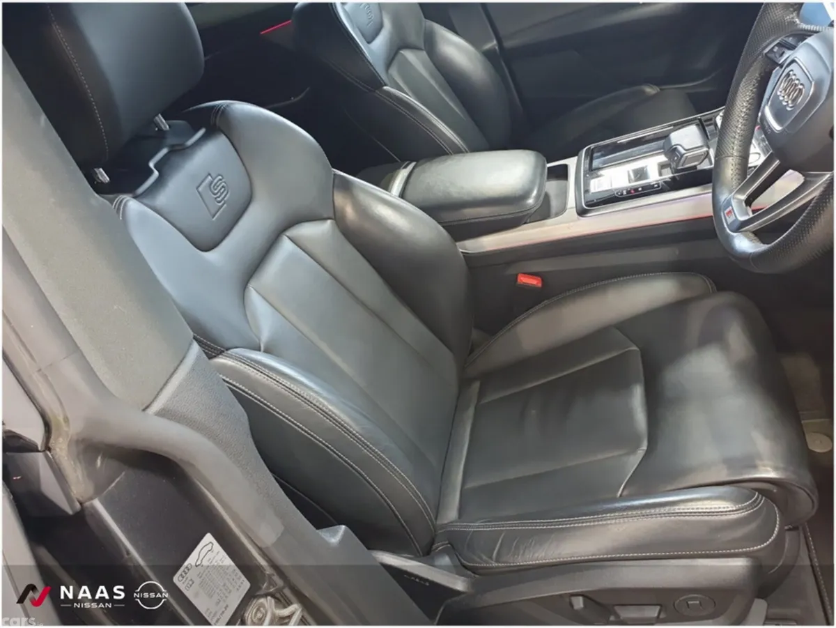 Audi Q8 Hatchback, Diesel, 2020, Grey