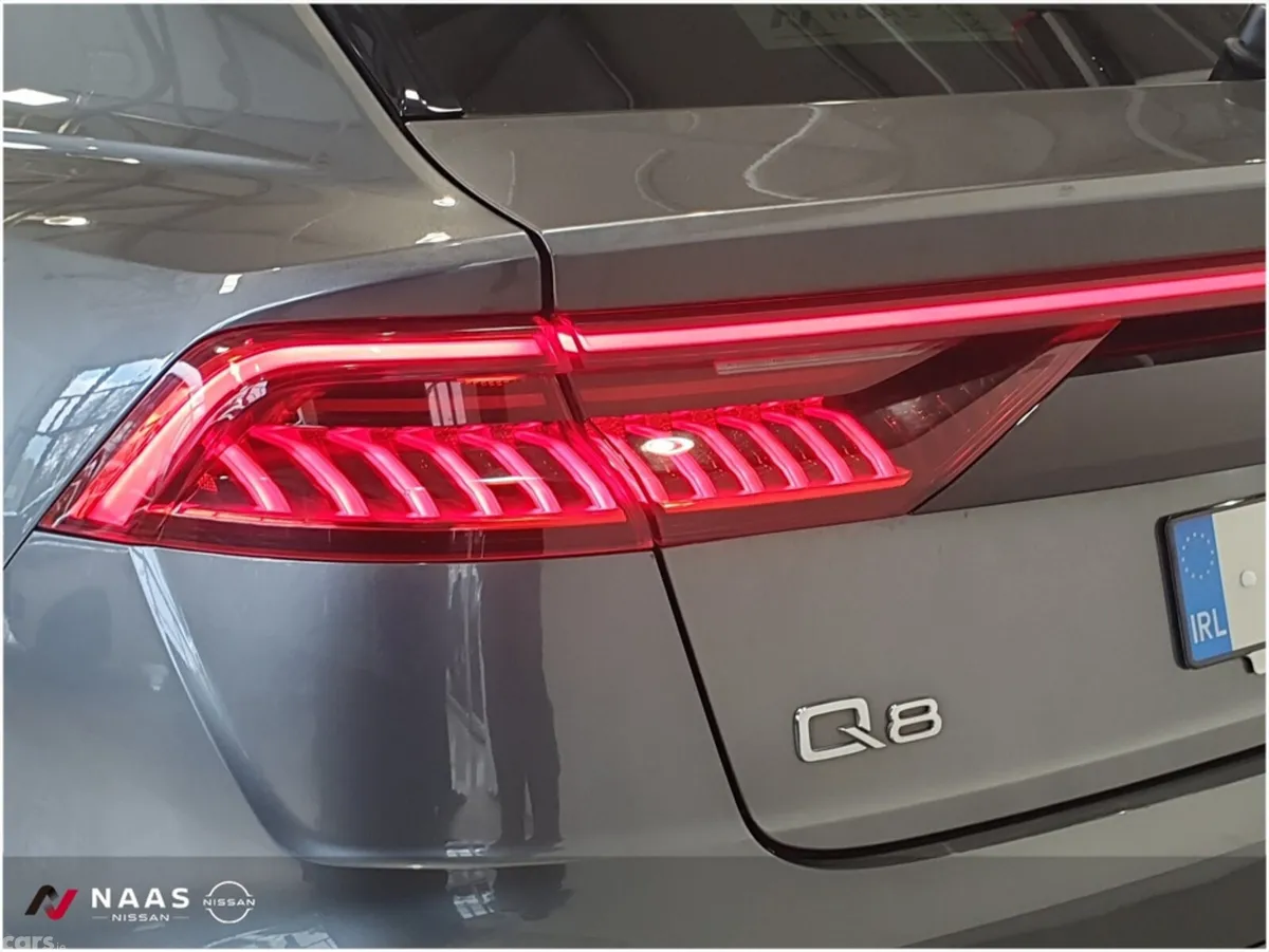 Audi Q8 Hatchback, Diesel, 2020, Grey