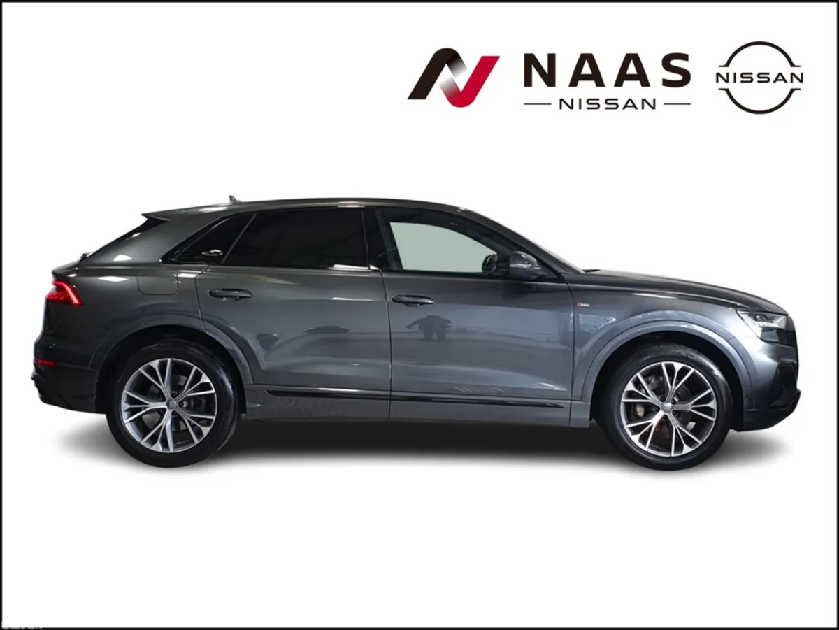 Audi Q8 Hatchback, Diesel, 2020, Grey