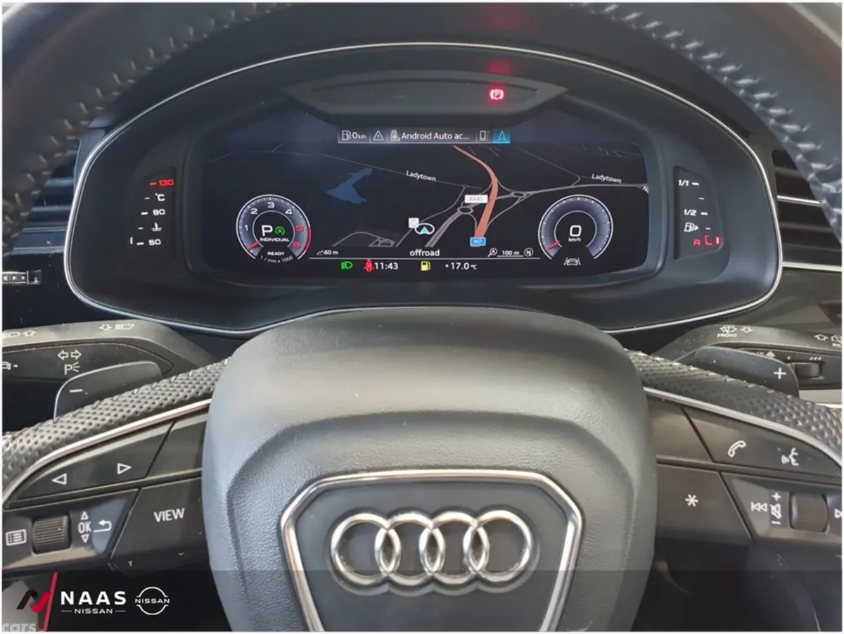 Audi Q8 Hatchback, Diesel, 2020, Grey