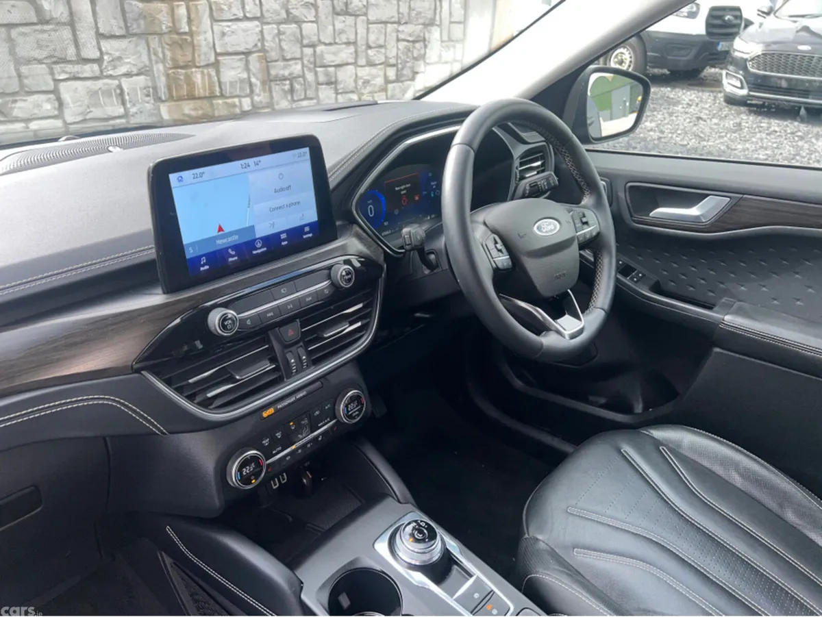 Ford Kuga Hatchback, Petrol Hybrid, 2021, Grey