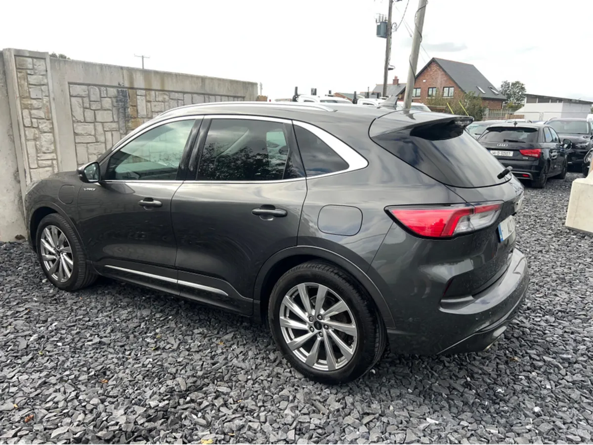 Ford Kuga Hatchback, Petrol Hybrid, 2021, Grey