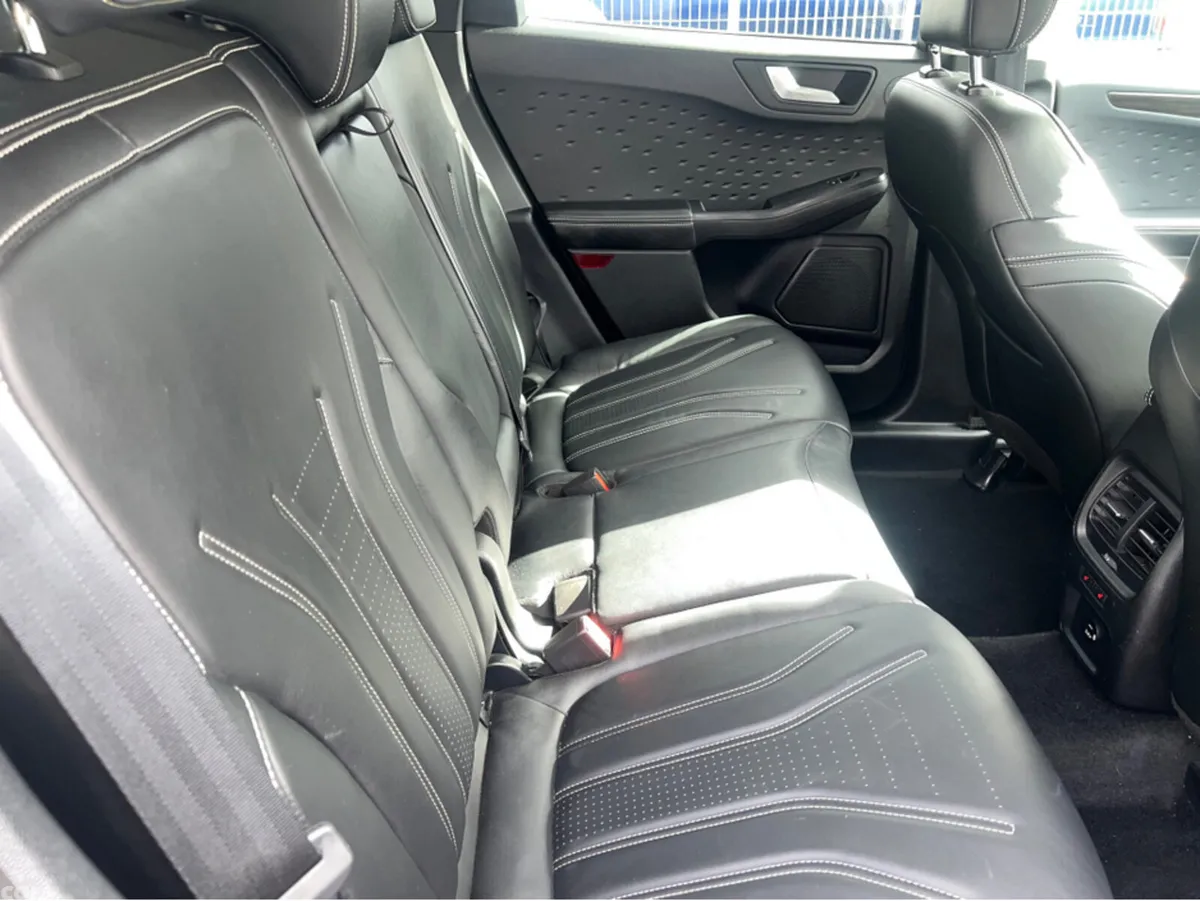 Ford Kuga Hatchback, Petrol Hybrid, 2021, Grey