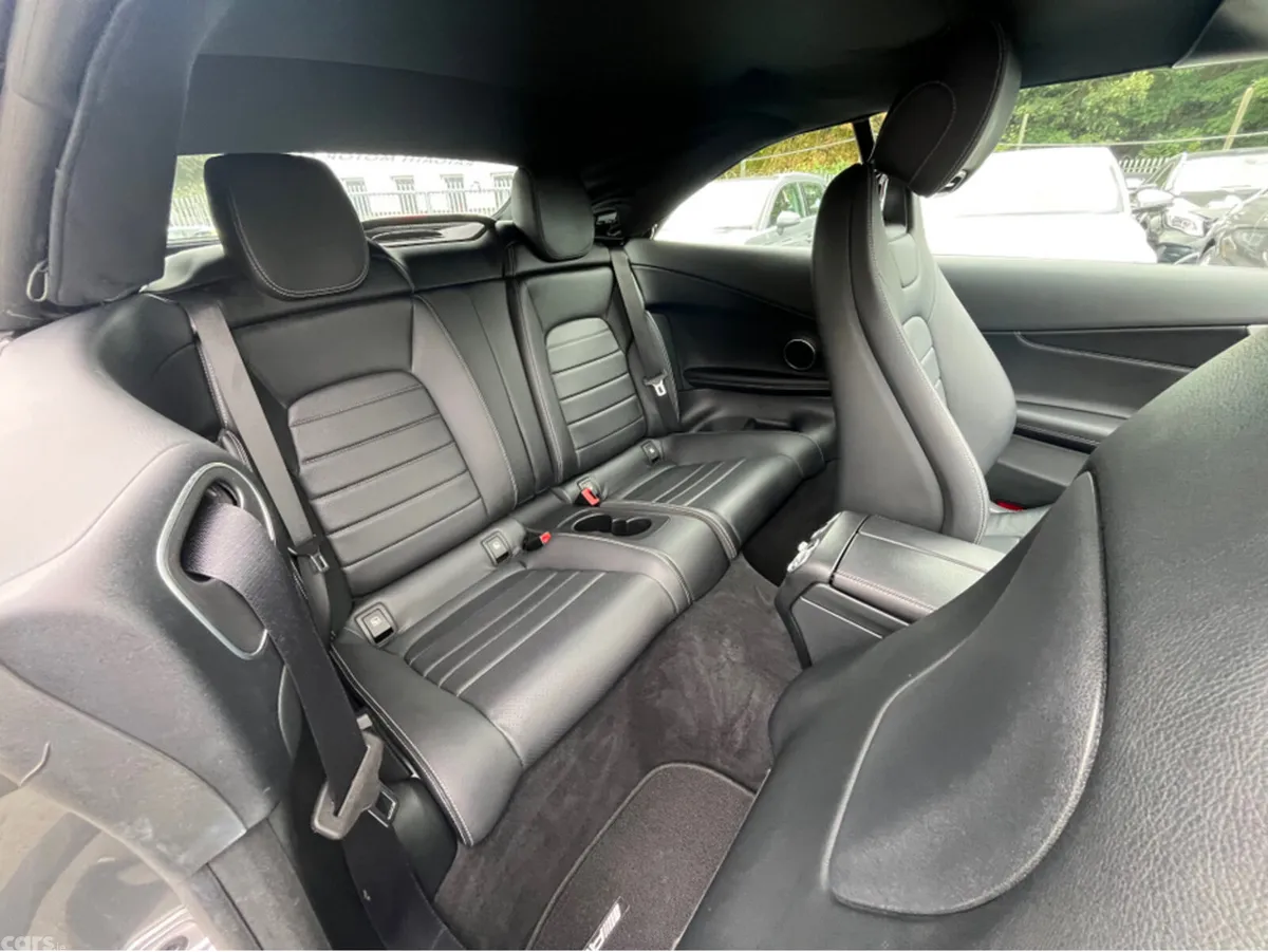 Mercedes-Benz C-Class Convertible, Diesel, 2018, Grey