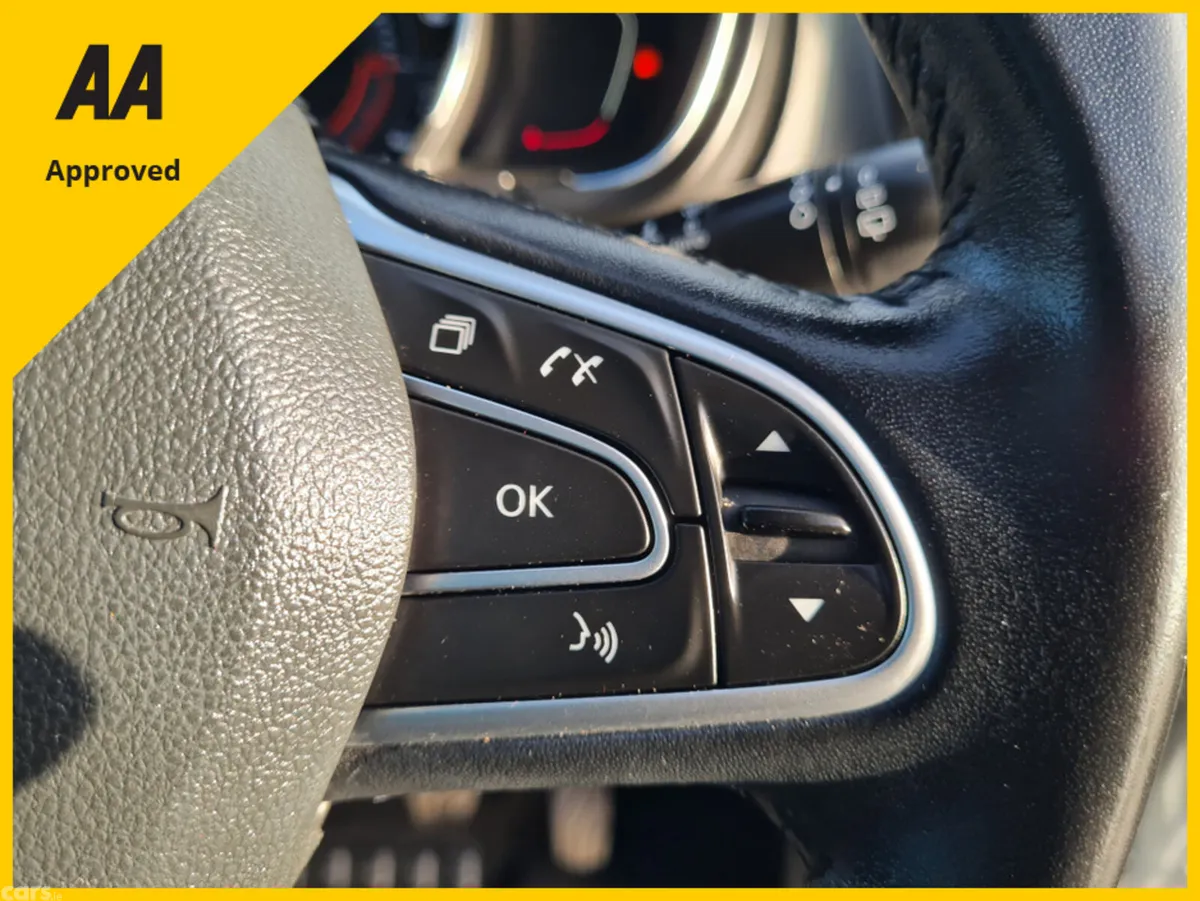 Renault Grand Scenic Hatchback, Diesel, 2017, White