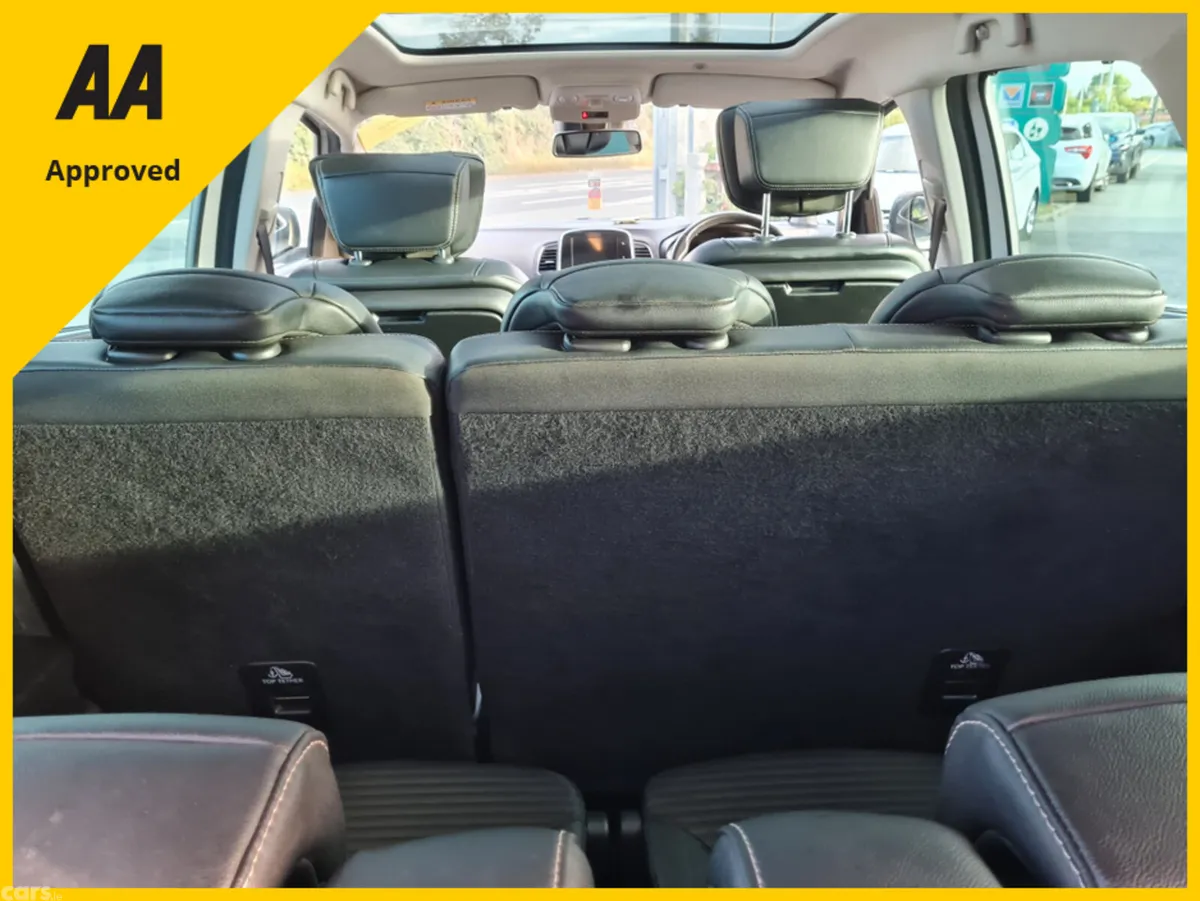 Renault Grand Scenic Hatchback, Diesel, 2017, White