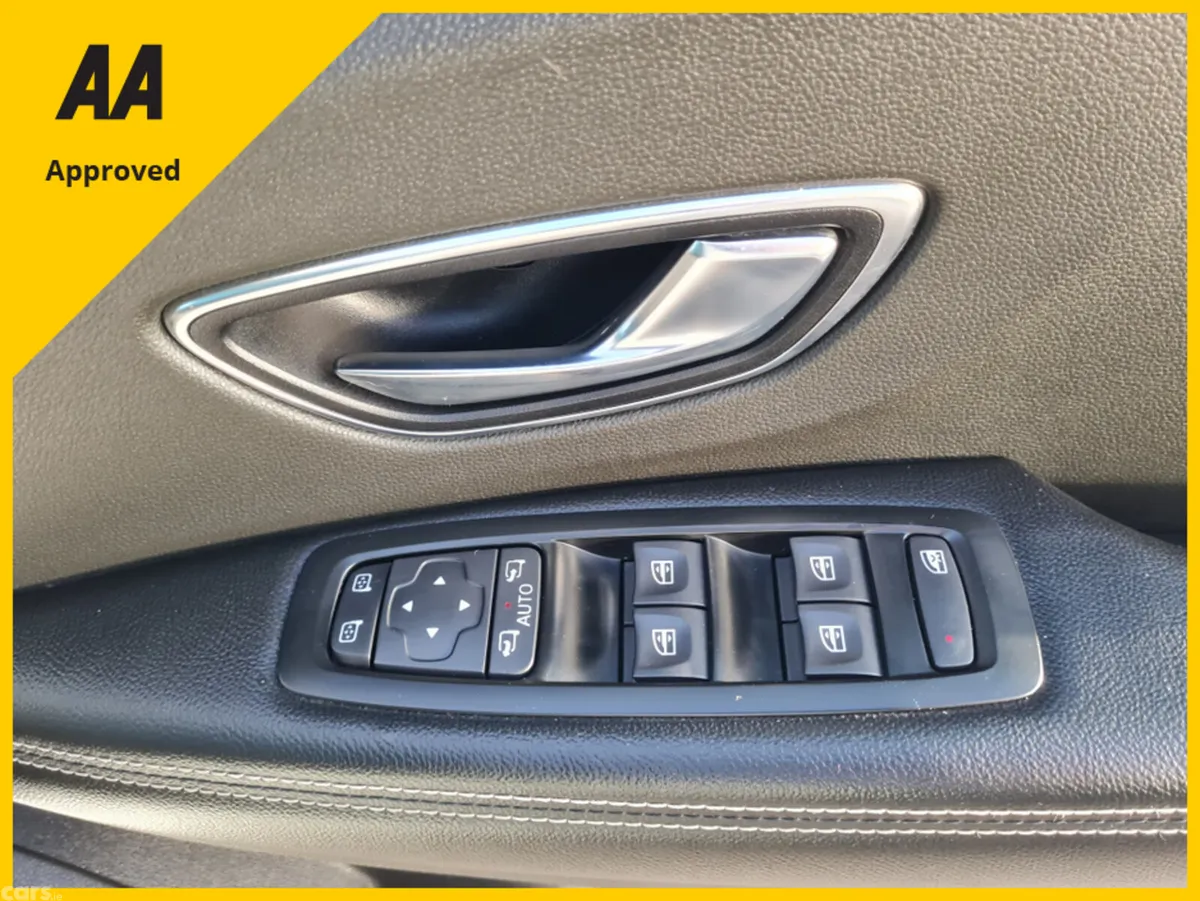 Renault Grand Scenic Hatchback, Diesel, 2017, White