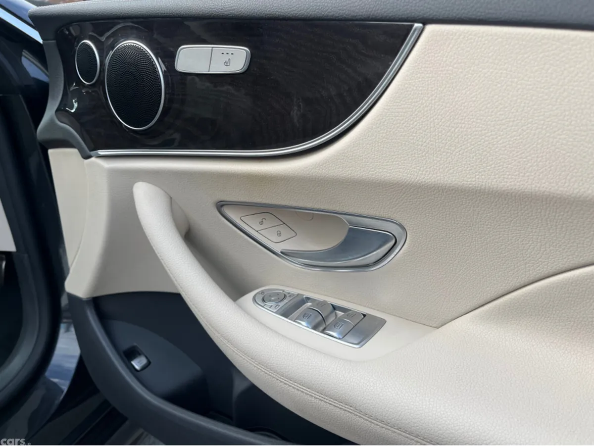 Mercedes-Benz E-Class Coupe, Diesel, 2021, Grey