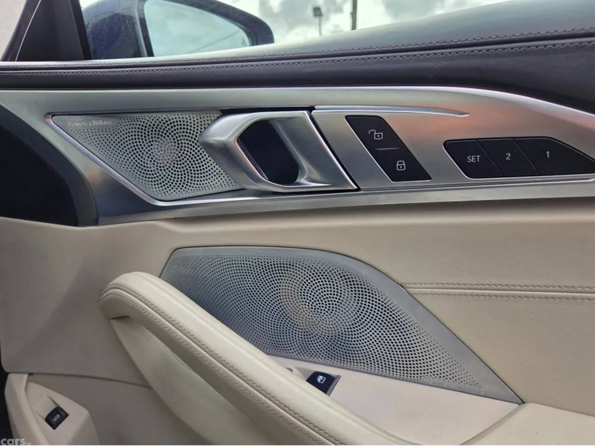 BMW 8-Series Coupe, Petrol, 2021, Blue
