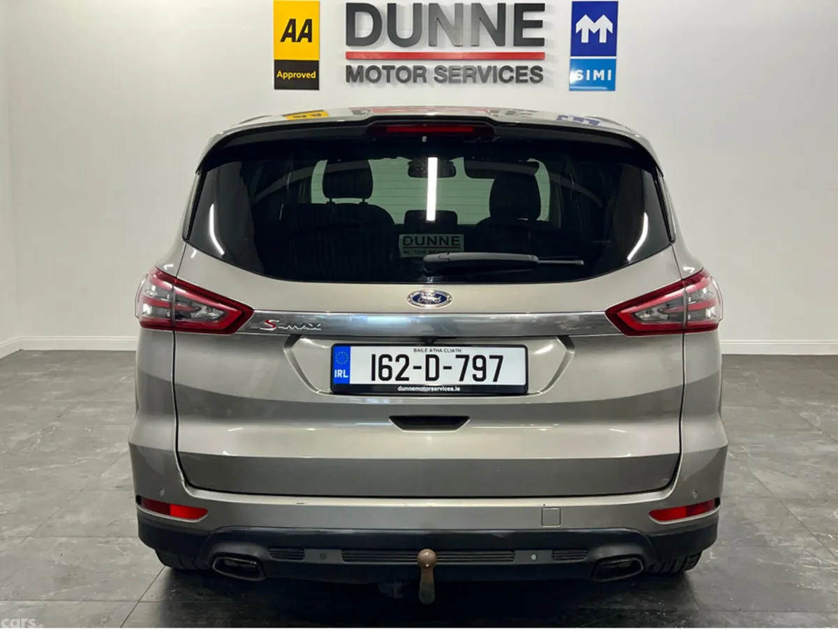 Ford S-Max Estate, Diesel, 2016, Beige