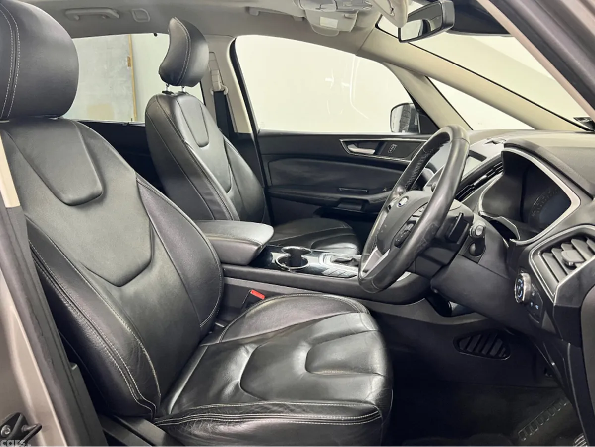 Ford S-Max Estate, Diesel, 2016, Beige