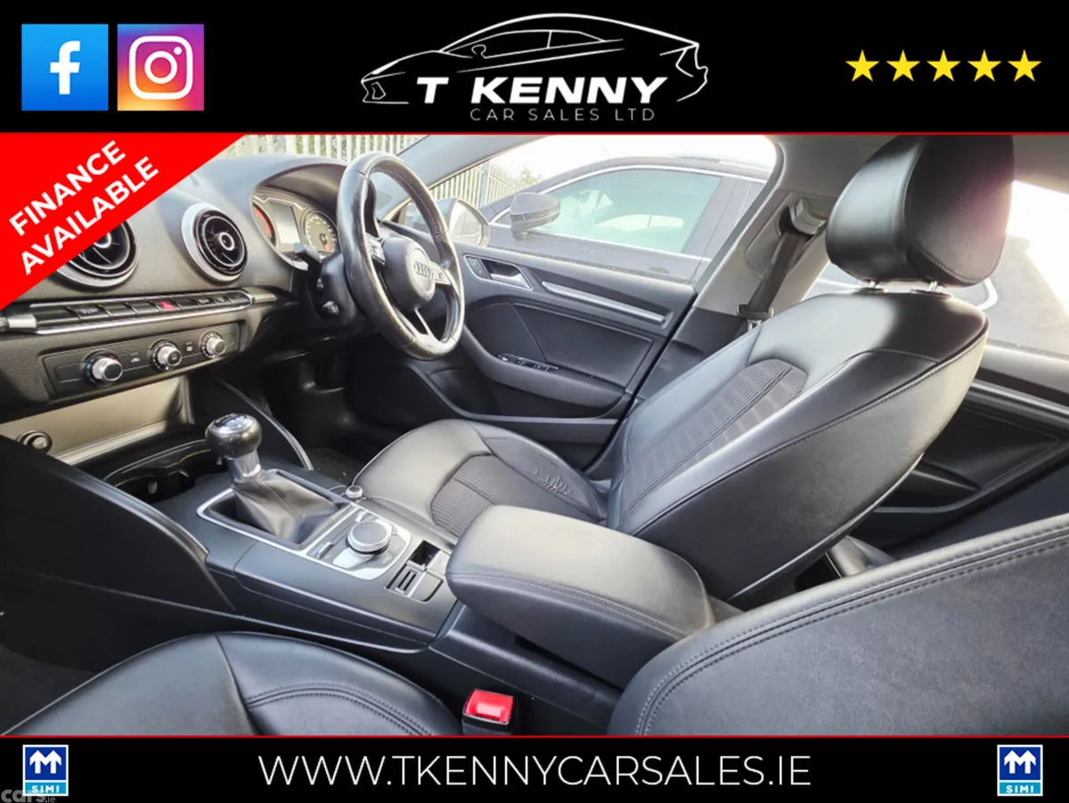 Audi A3 Saloon, Diesel, 2017, Grey