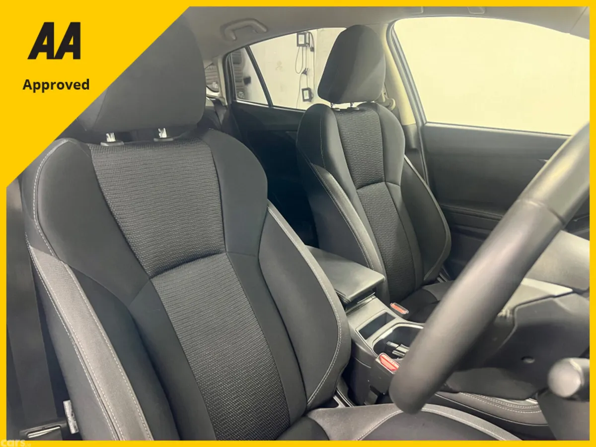 Subaru Impreza Estate, Petrol, 2018, Blue