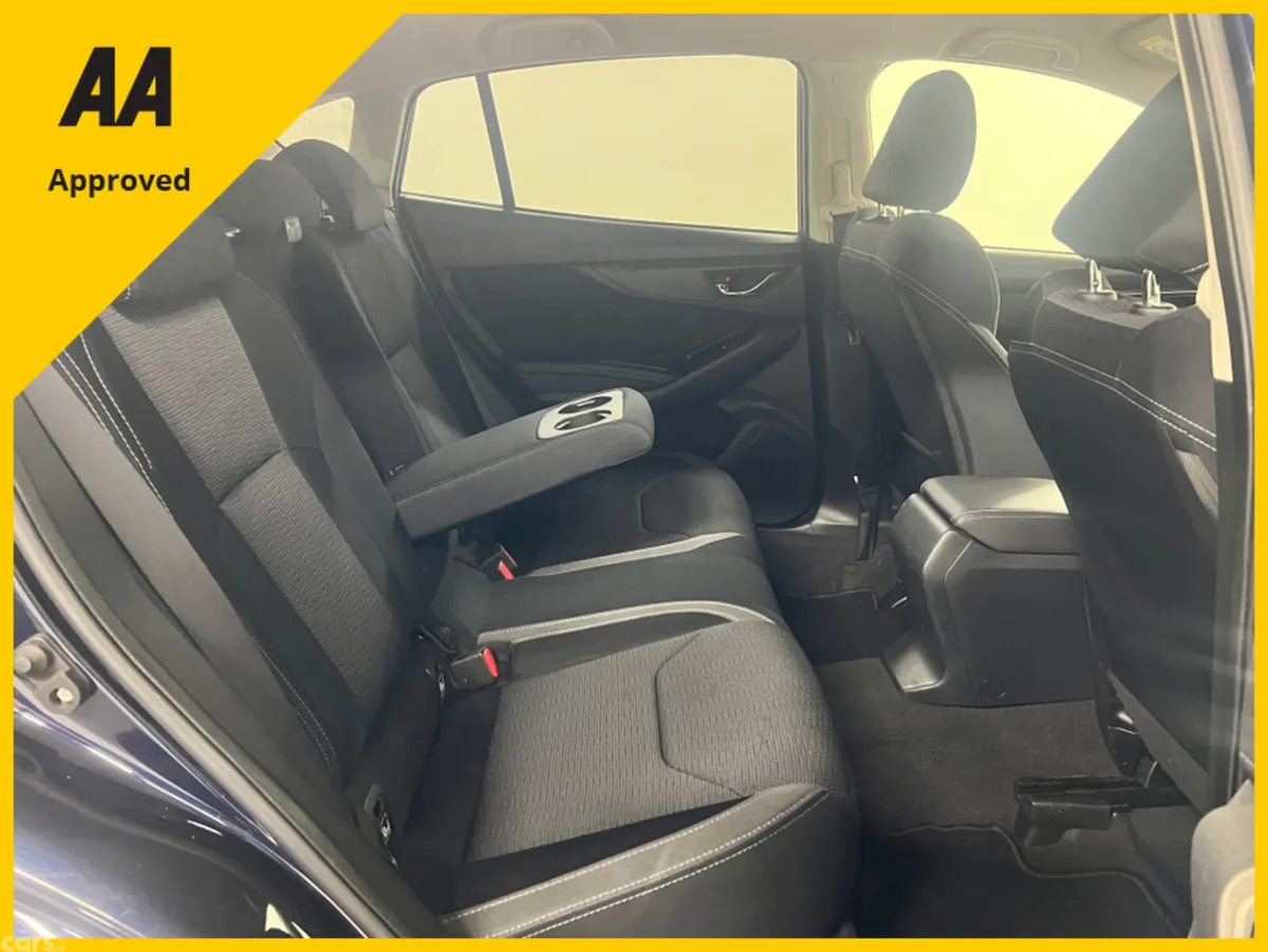 Subaru Impreza Estate, Petrol, 2018, Blue