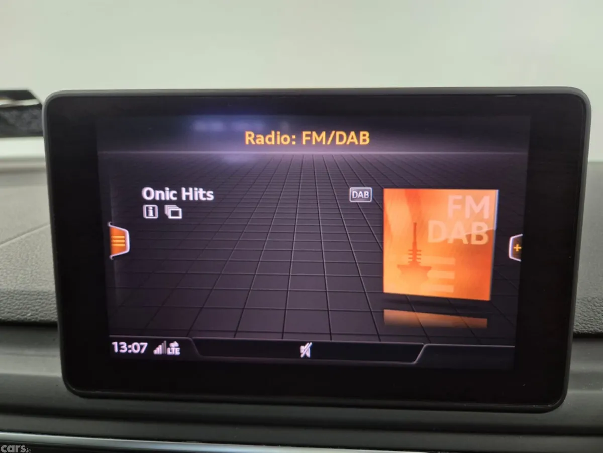 Audi A5 Hatchback, Diesel, 2020, Grey