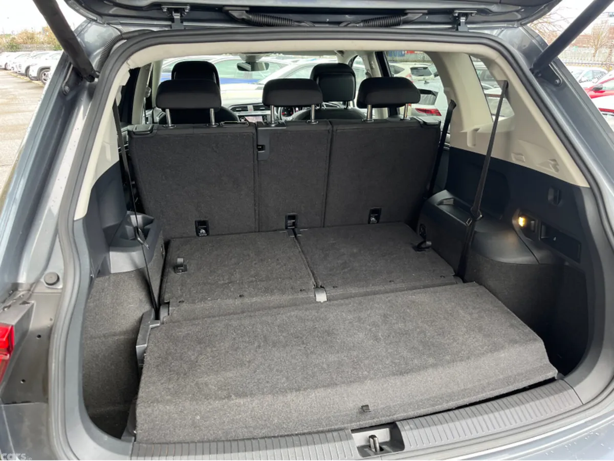 Volkswagen Tiguan Allspace SUV, Diesel, 2021, Grey