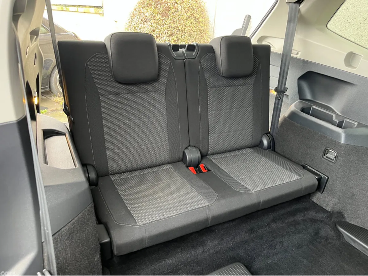 Volkswagen Tiguan Allspace SUV, Diesel, 2021, Grey