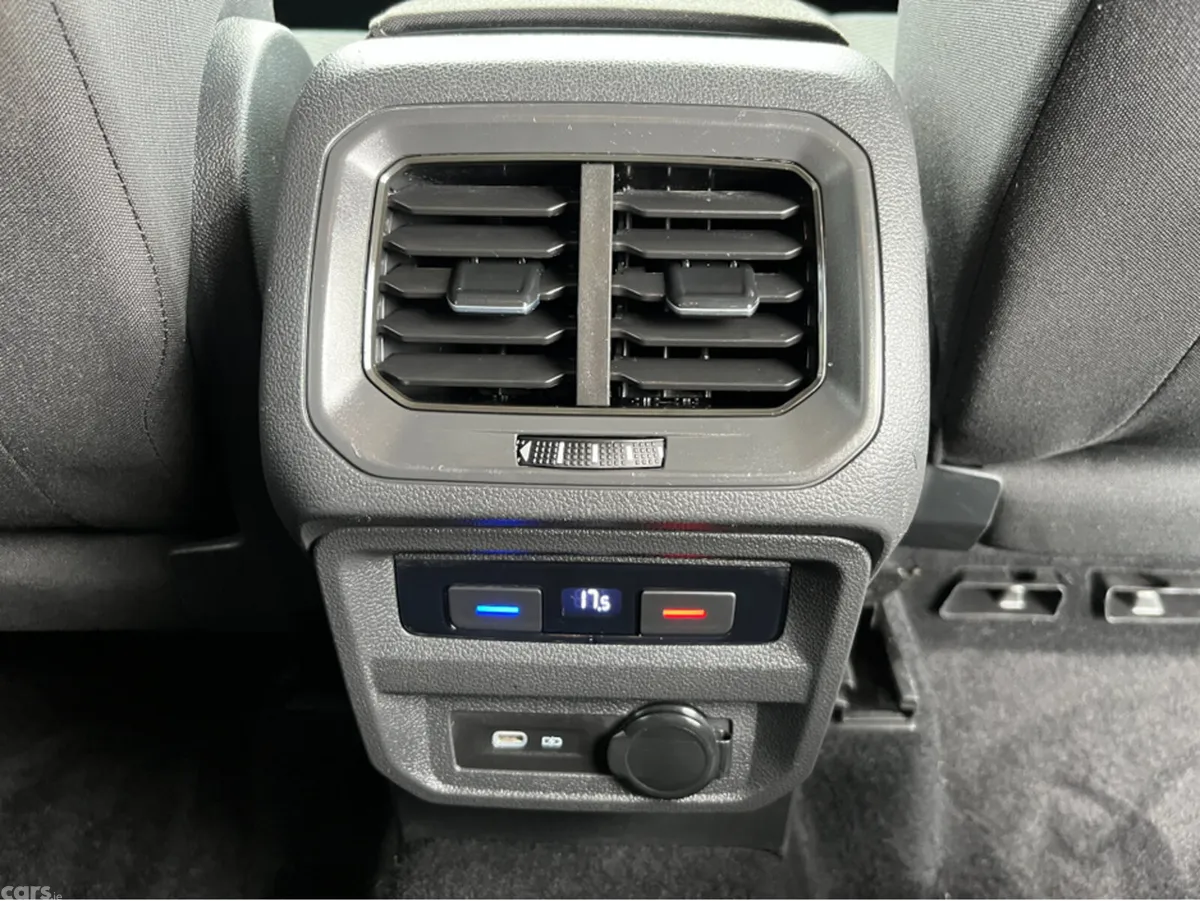 Volkswagen Tiguan Allspace SUV, Diesel, 2021, Grey