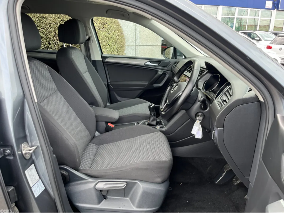 Volkswagen Tiguan Allspace SUV, Diesel, 2021, Grey