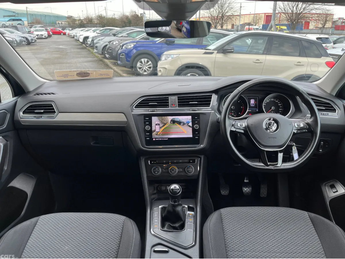 Volkswagen Tiguan Allspace SUV, Diesel, 2021, Grey