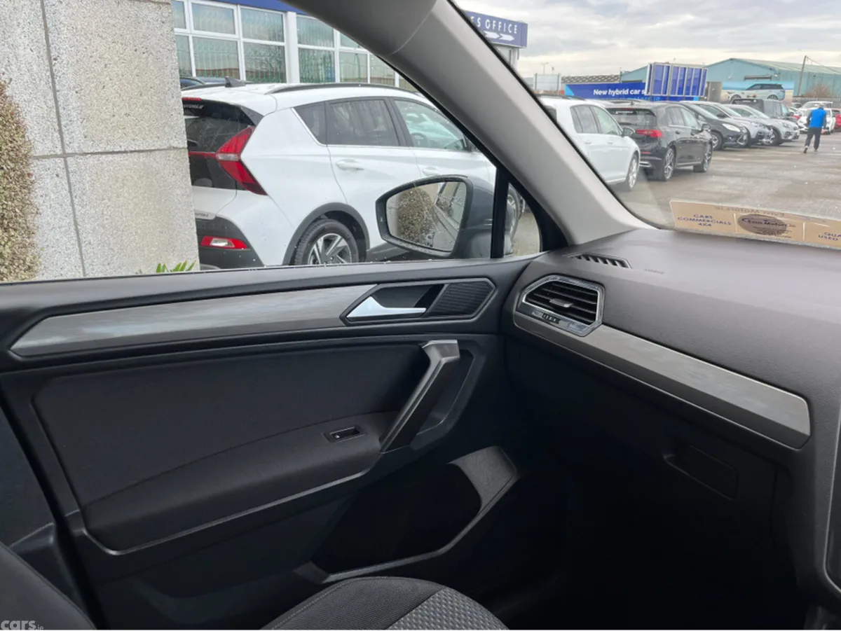 Volkswagen Tiguan Allspace SUV, Diesel, 2021, Grey