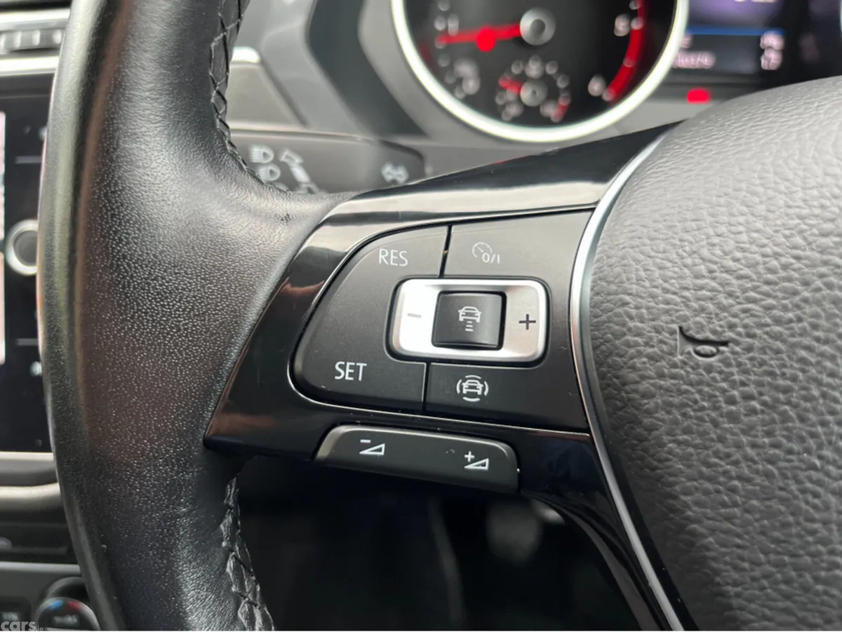 Volkswagen Tiguan Allspace SUV, Diesel, 2021, Grey
